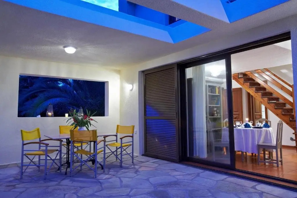 Muses Villas Resort