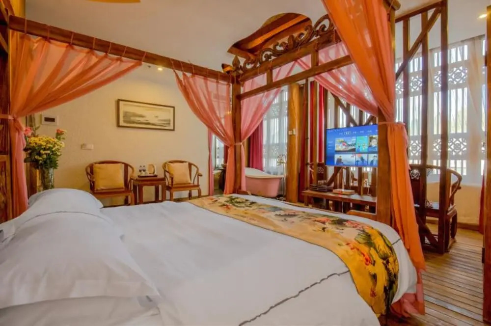 yun zong ge guest house