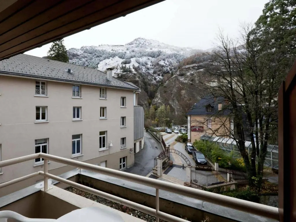 Appartement Brides-les-Bains, 1 pièce, 2 personnes - FR-1-512-114