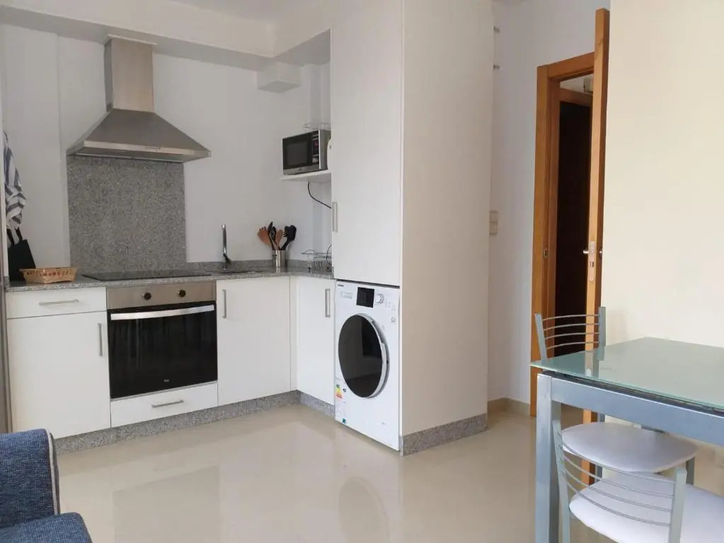 Apartamento en Ribeira