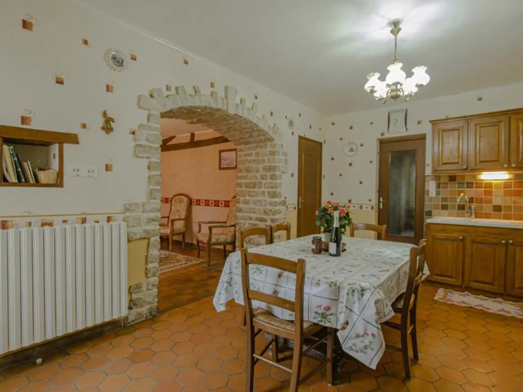 Gîte Bligny, 4 pièces, 6 personnes - FR-1-543-110