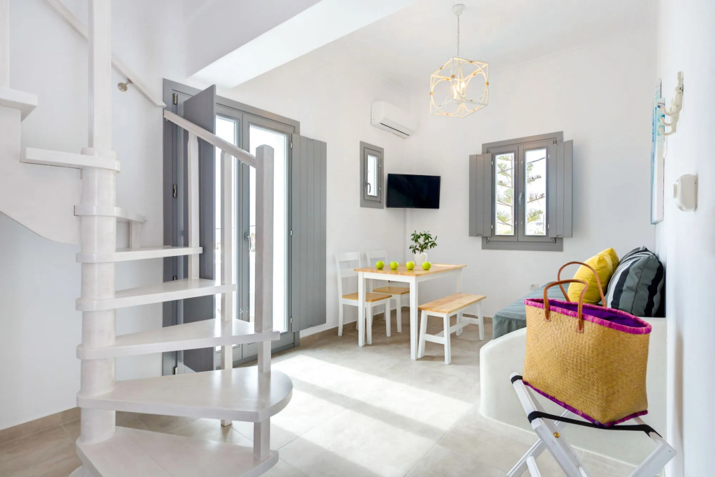 White Harmony Suites