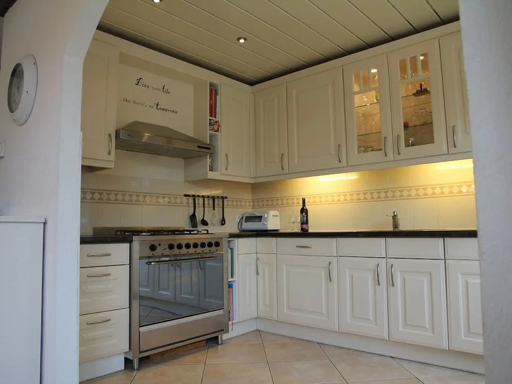 Attractive Holiday Home in Noordwijk With Sunny Garden