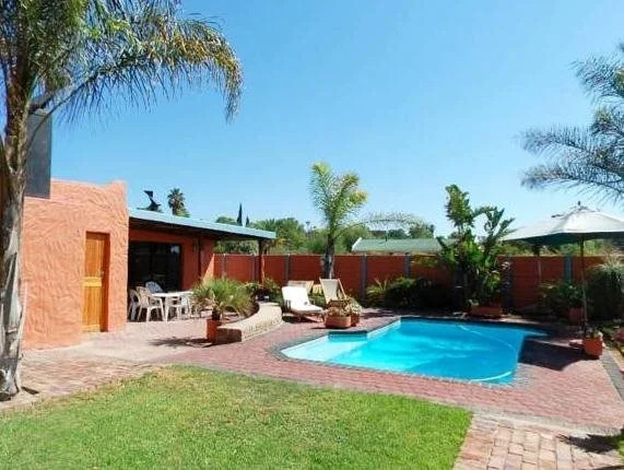 Culdesac Guesthouse Oudtshoorn