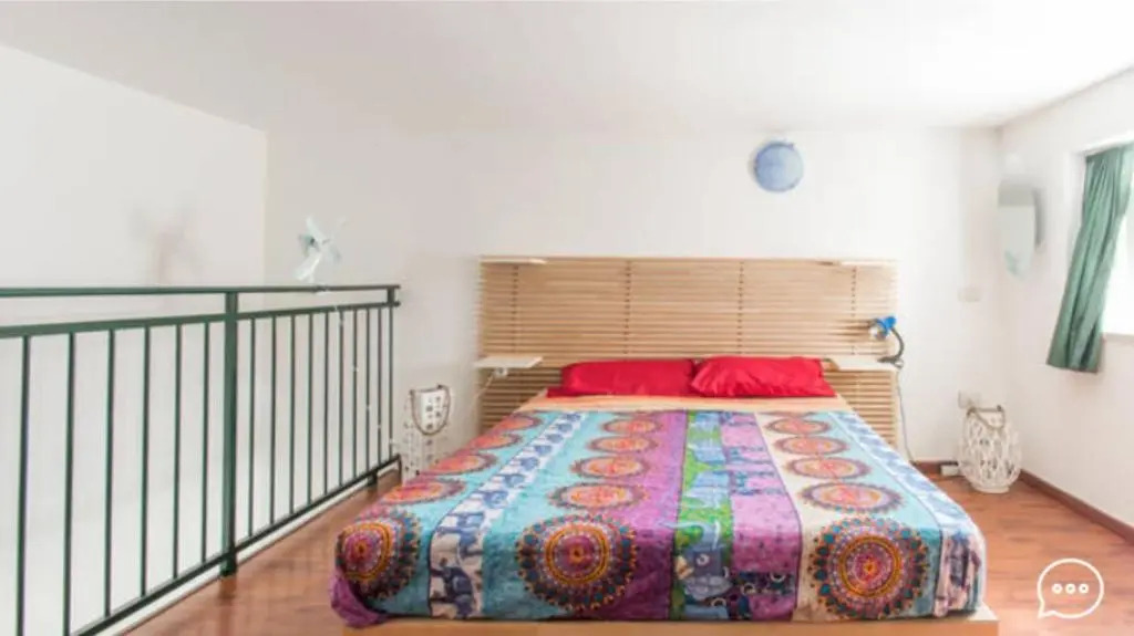 Napoli sotterranea apartment