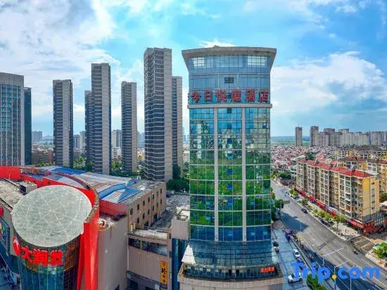 Todays Yueting Hotel（Jian Peoples Square Branch)