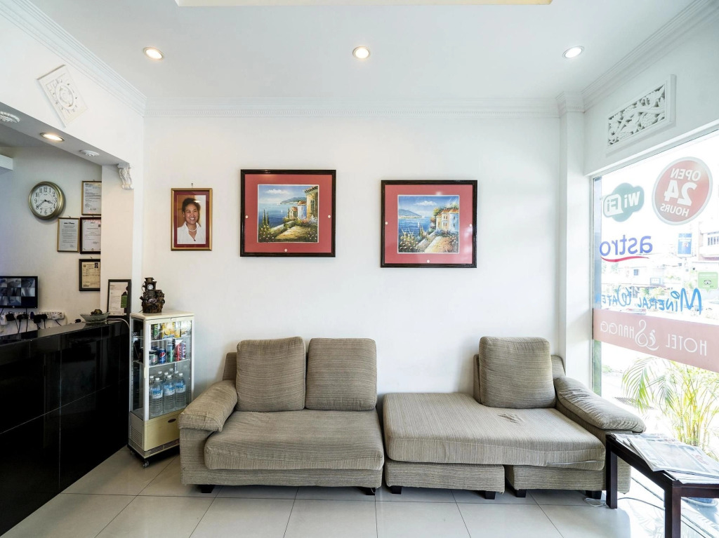 Oyo Rooms Jalan Leong Boon Swee