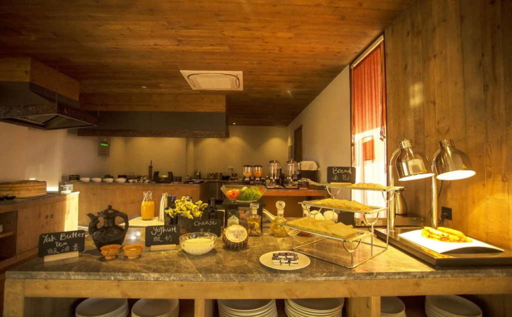 LUX* Tea Horse Road Benzilan Hotel