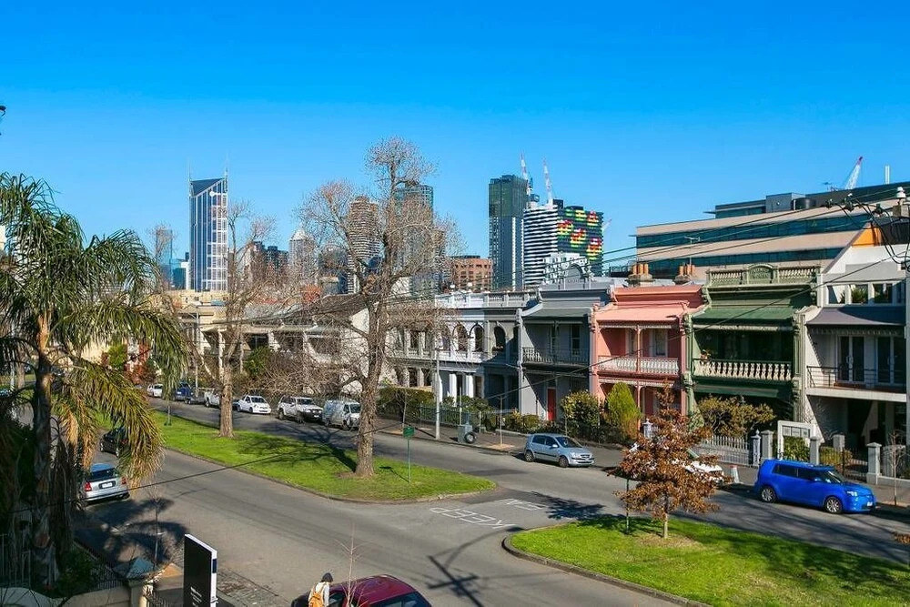 Victorian Townhouse 5 Bedrooms Carlton