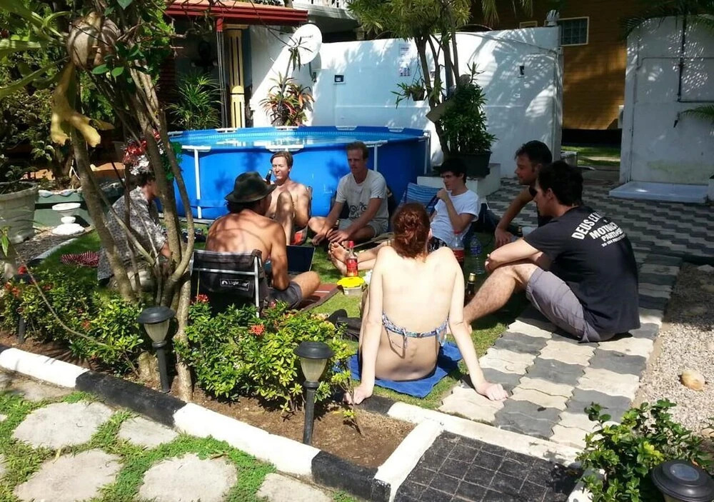 Colombo Beach Hostel