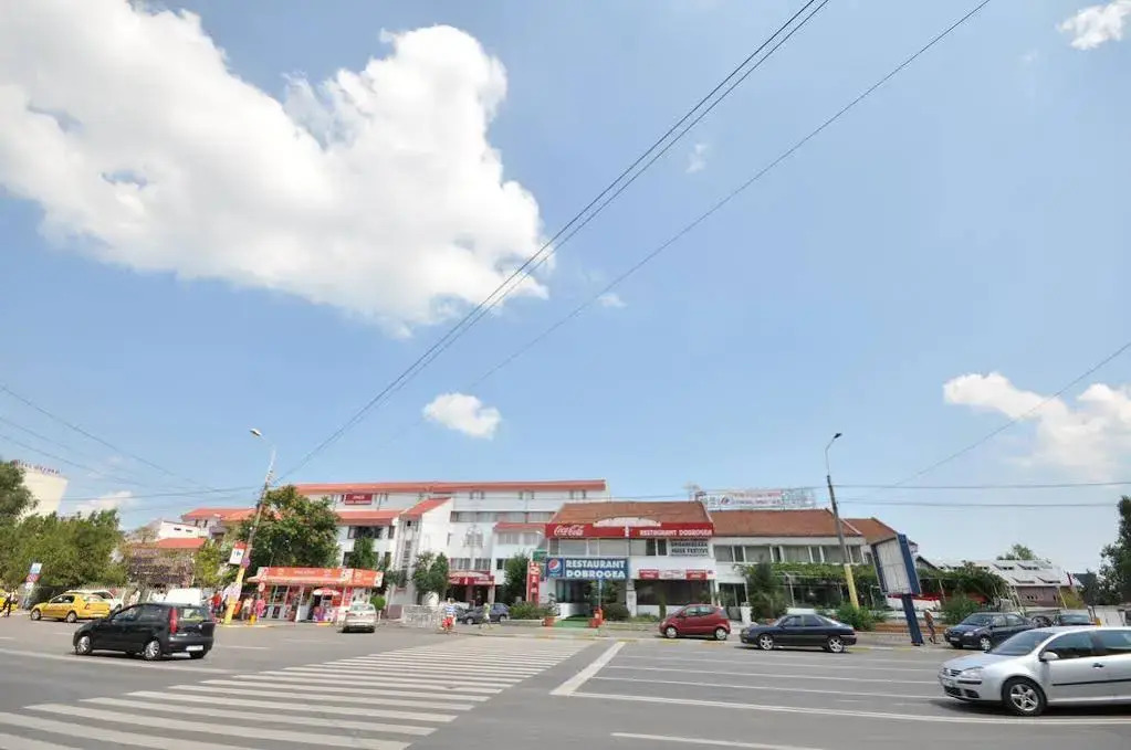 Hotel Dobrogea