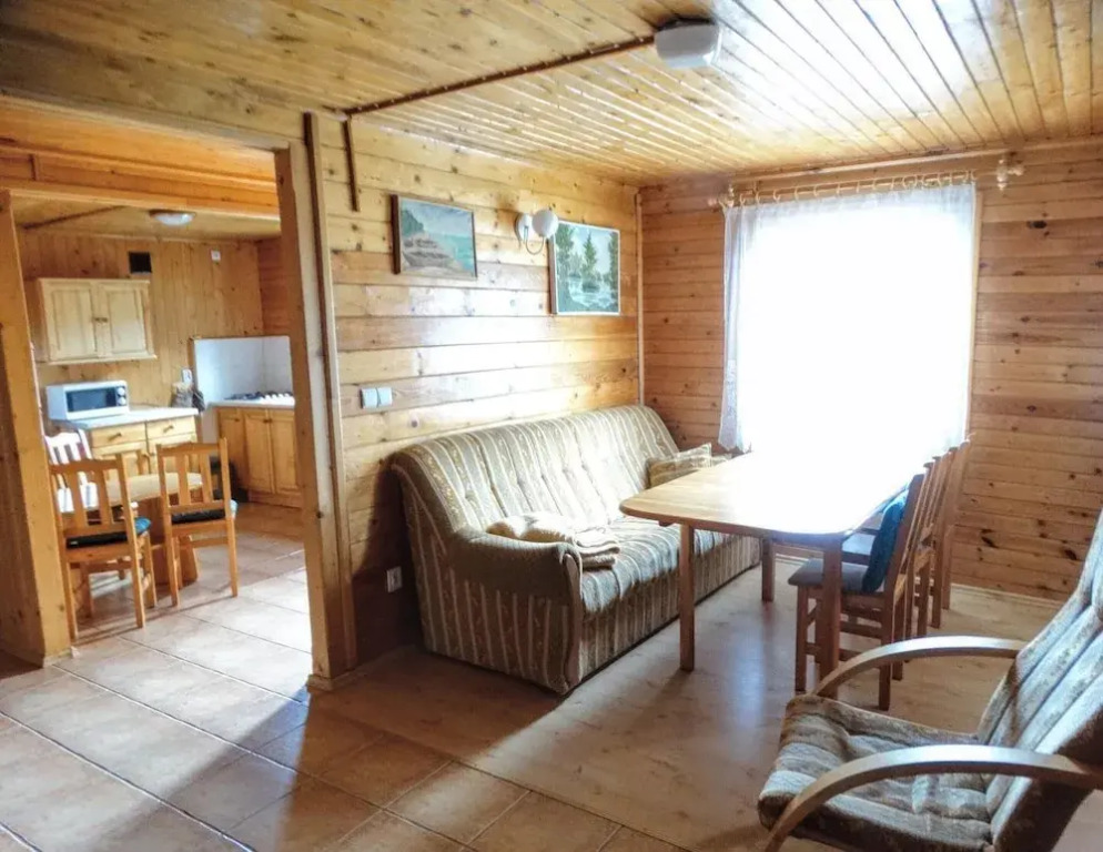 Summer House in Kopalino Near the Sea