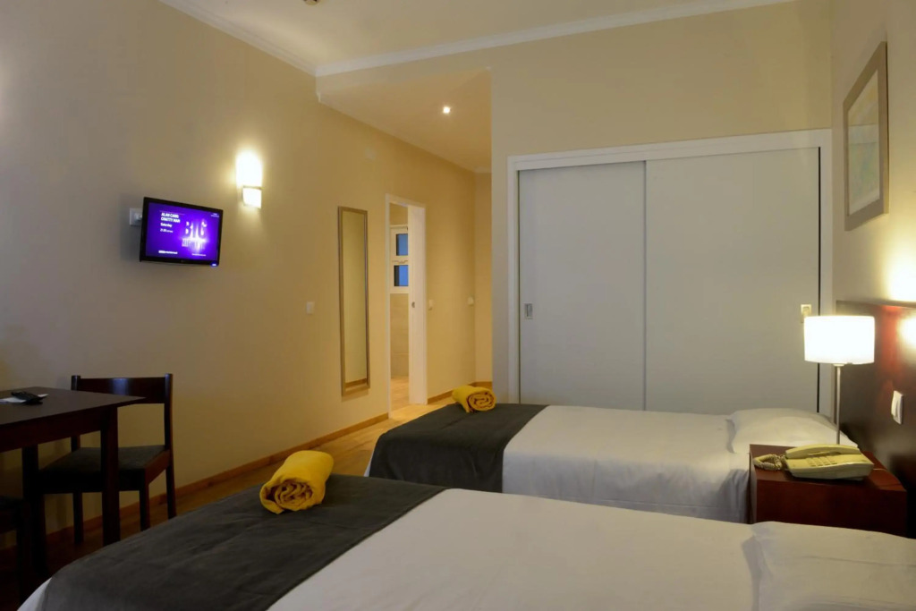 Duas Torres Hotel
