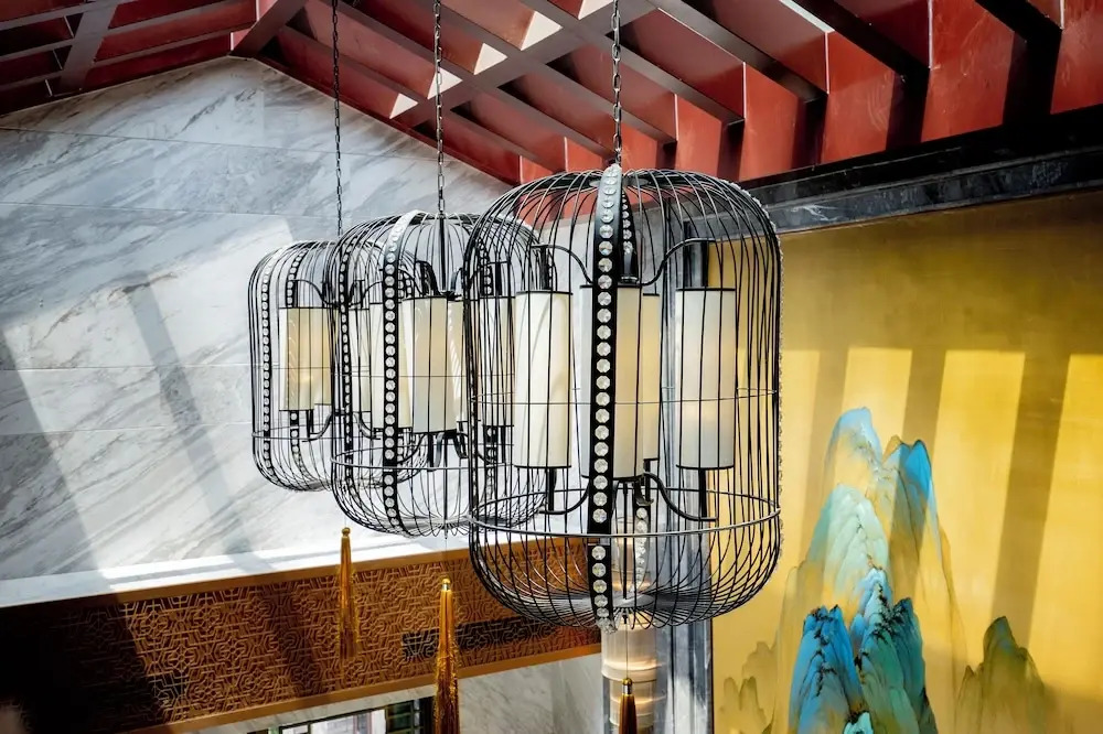The Yard Hotel Beijing Nanluo Gu Alley
