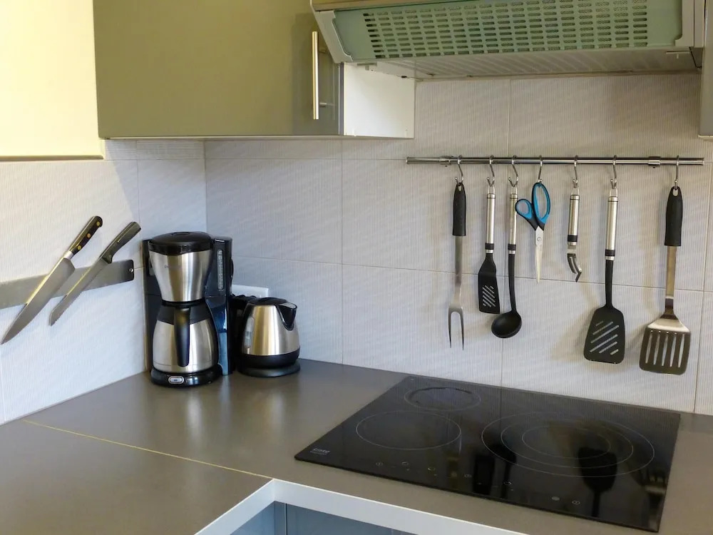 Apartment with 2 Bedrooms in Oletta, with Shared Pool, Furnished Terrace And Wifi