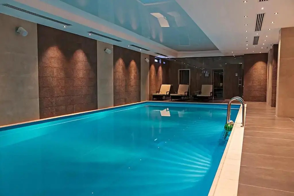 ORBI Palace Bakuriani ApartHotel & Spa