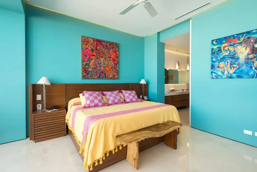 Pier 57-502 Best Rooftop Romantic Zone 1 Bed 2 Bath Ocean View