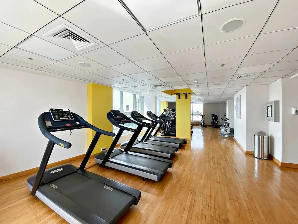 Silkhaus Modern 1BR Dubai Marina Bay Central