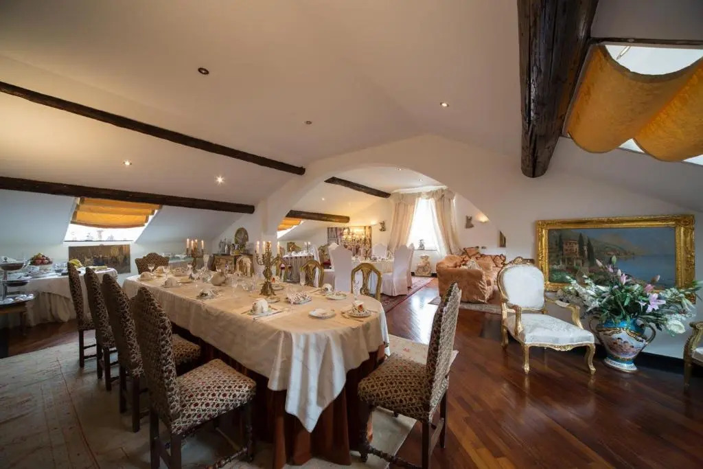 San Giorgio Rooms