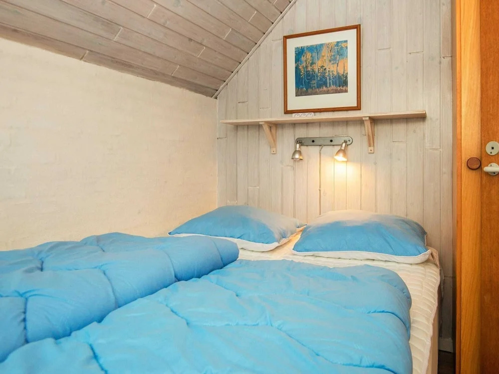 4 Person Holiday Home in Ringkobing