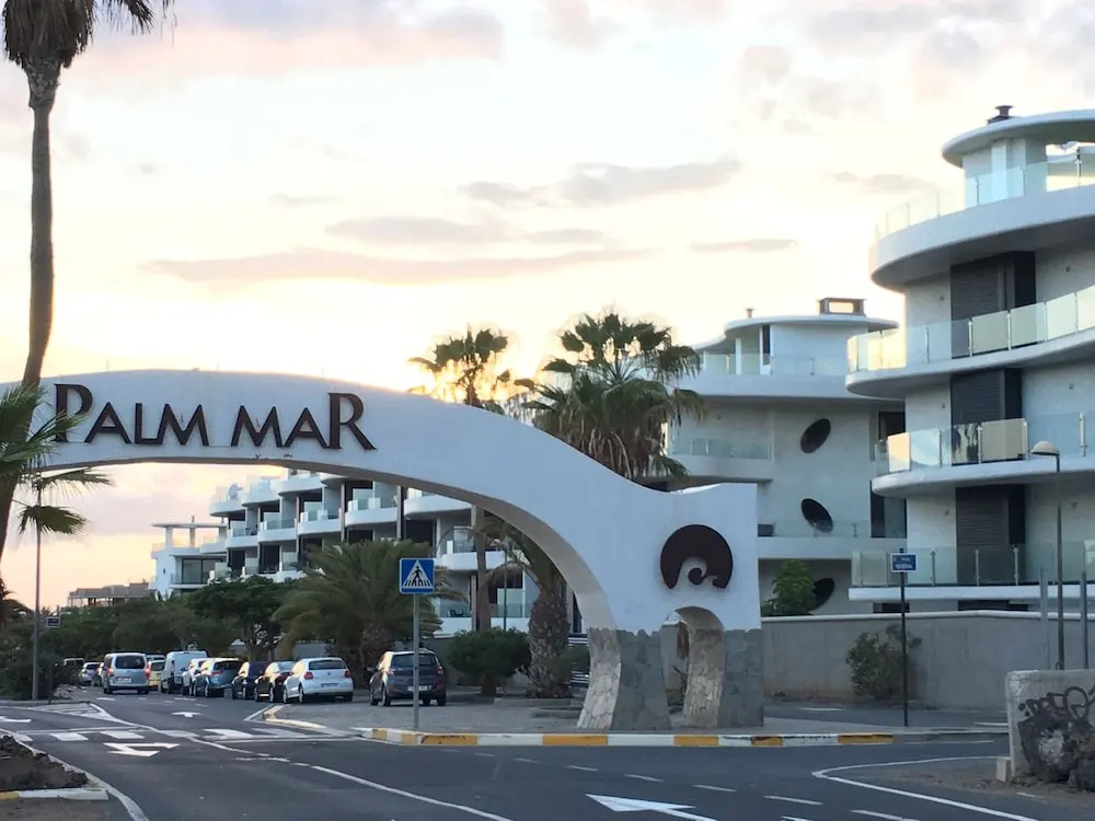 Aqua Luxury Suites Los Cristianos