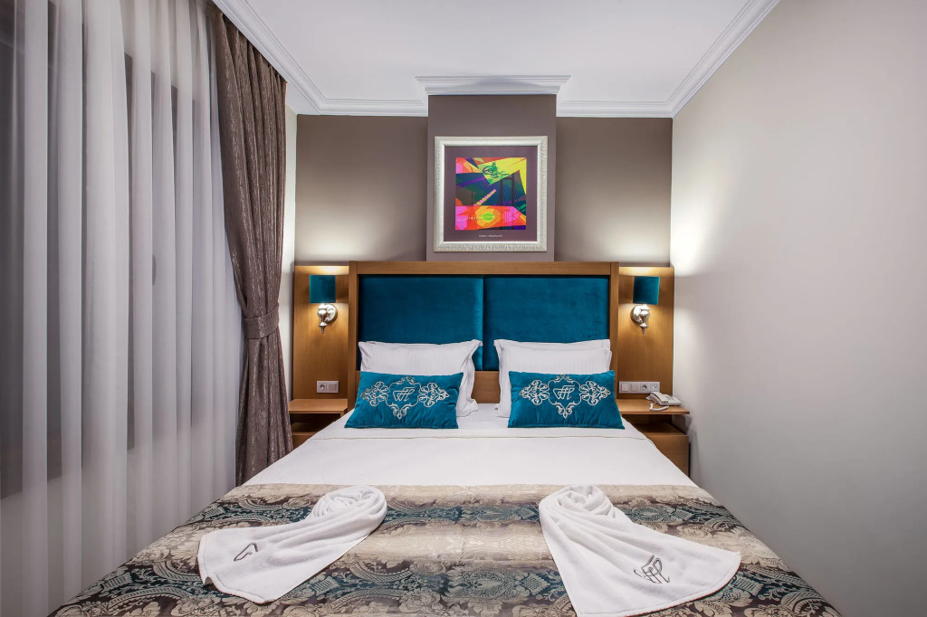 Ferman Hilal Hotel-Special Category