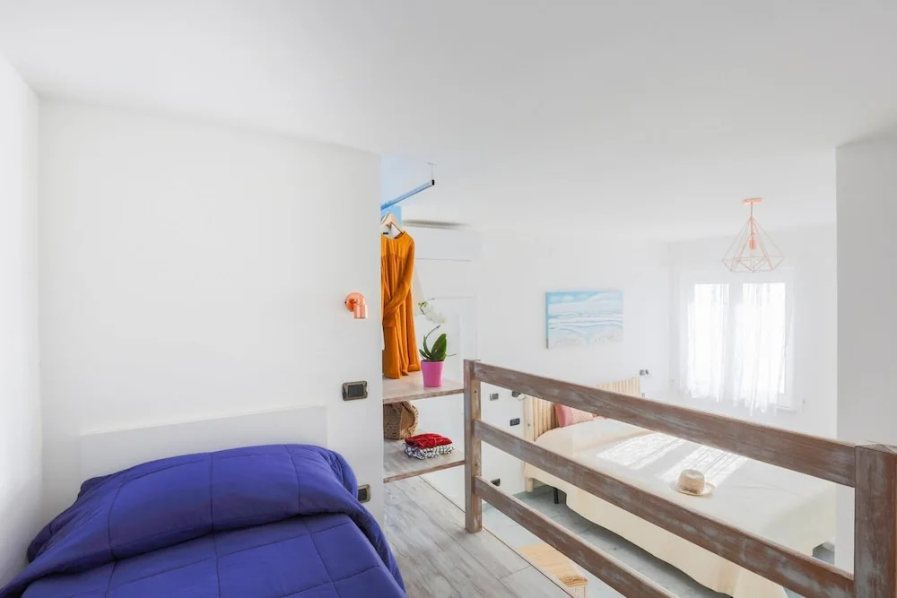 Villa The Phoenix in Nerano
