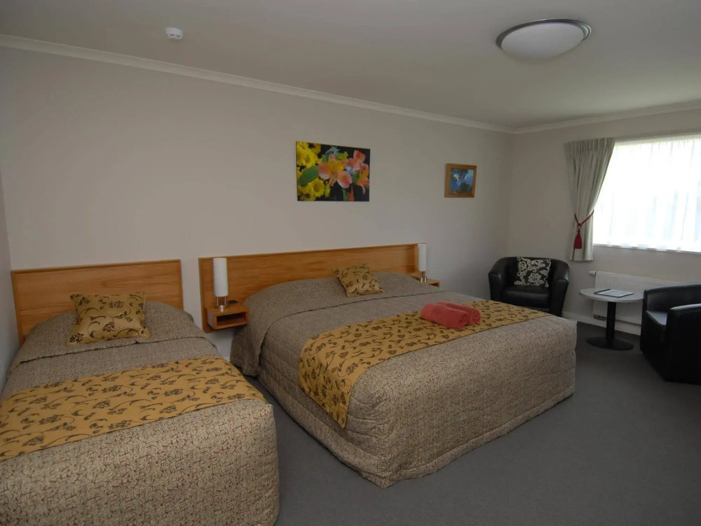 High Peaks Hotel