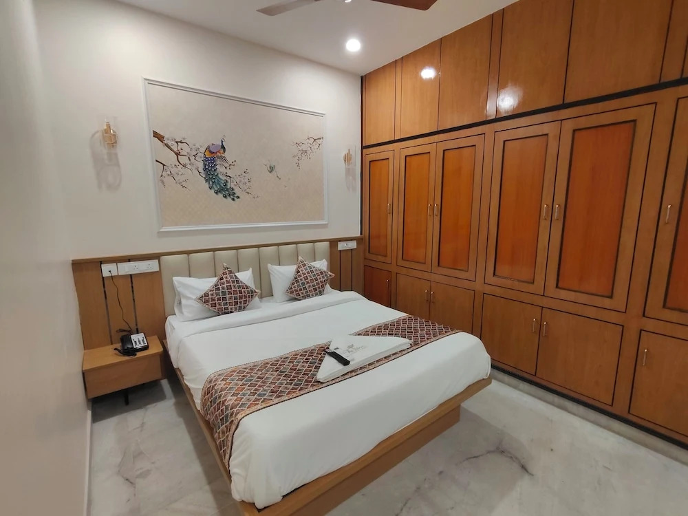 The Itihas Business Hotel