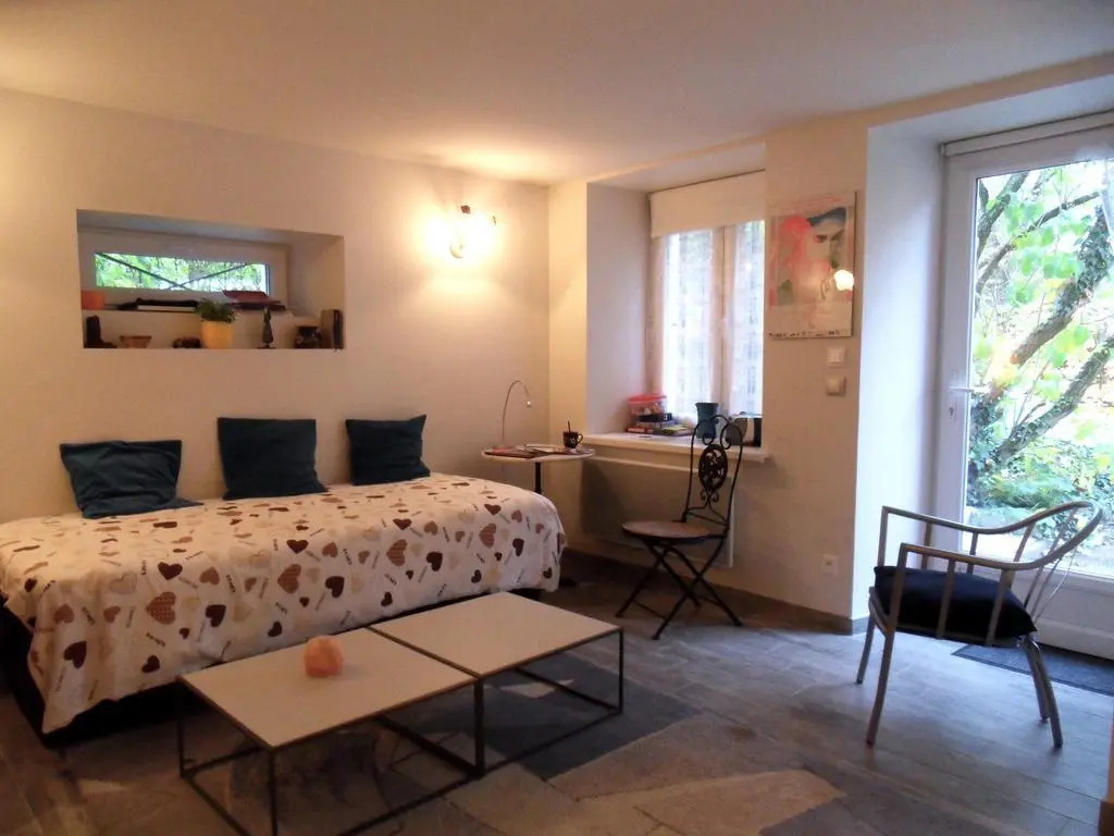 Studio des Musiciens - quartier Orangerie