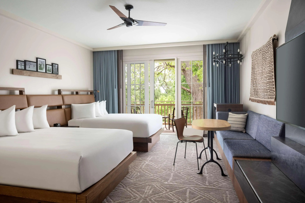 Hyatt Regency Lost Pines Resort and Spa