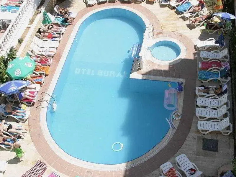 Hotel Burak