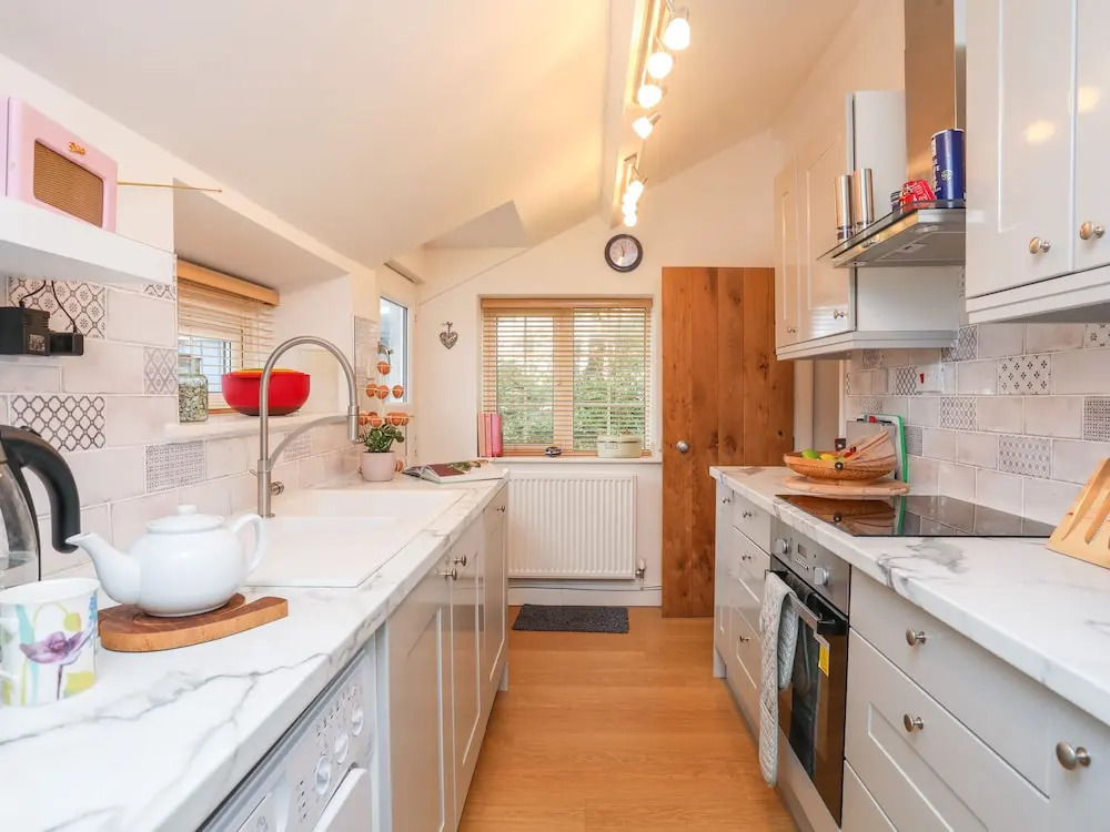 Cartref Lodge