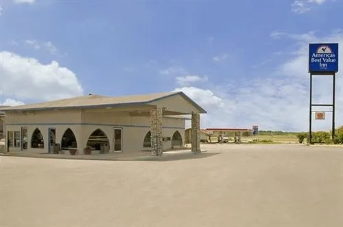 Americas Best Value Inn Terrell