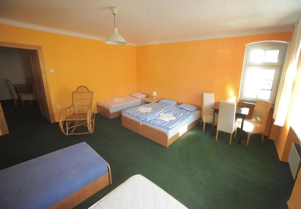 Holiday House U Kapitána