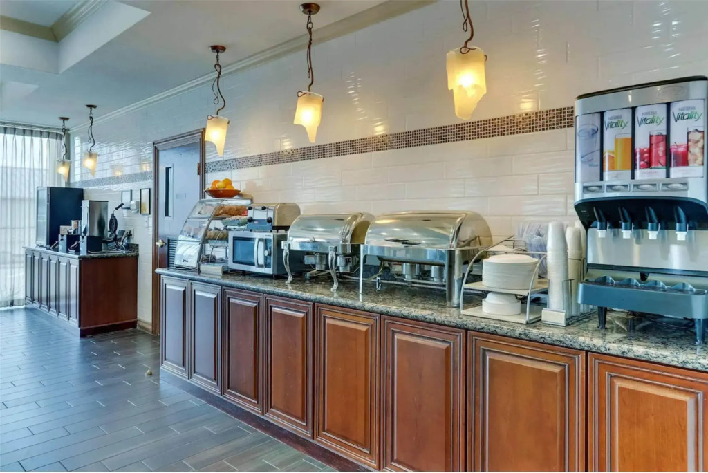 Comfort Inn & Suites Waco Woodway