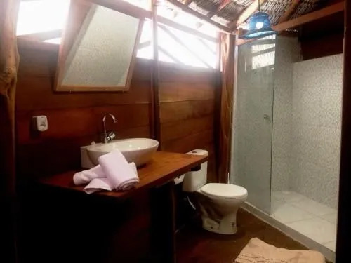 Pousada Ecologica Portas Da Amazonia Lencois