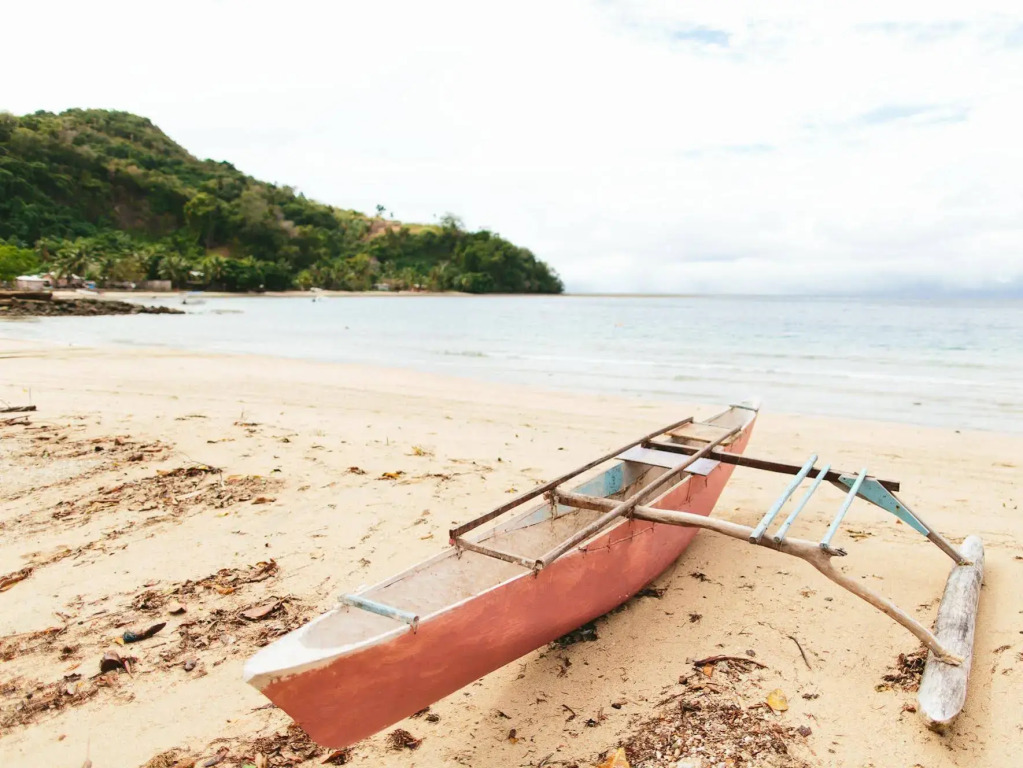 The Remote Resort, Fiji Islands