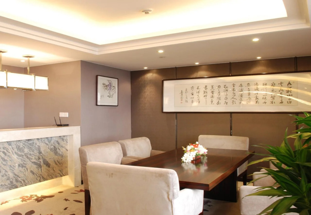 Echarm Plus Hotel Wuxi Changjiang North Road