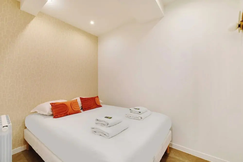 Chic Apartment - 1br/4p - Strasbourg-saint-denis
