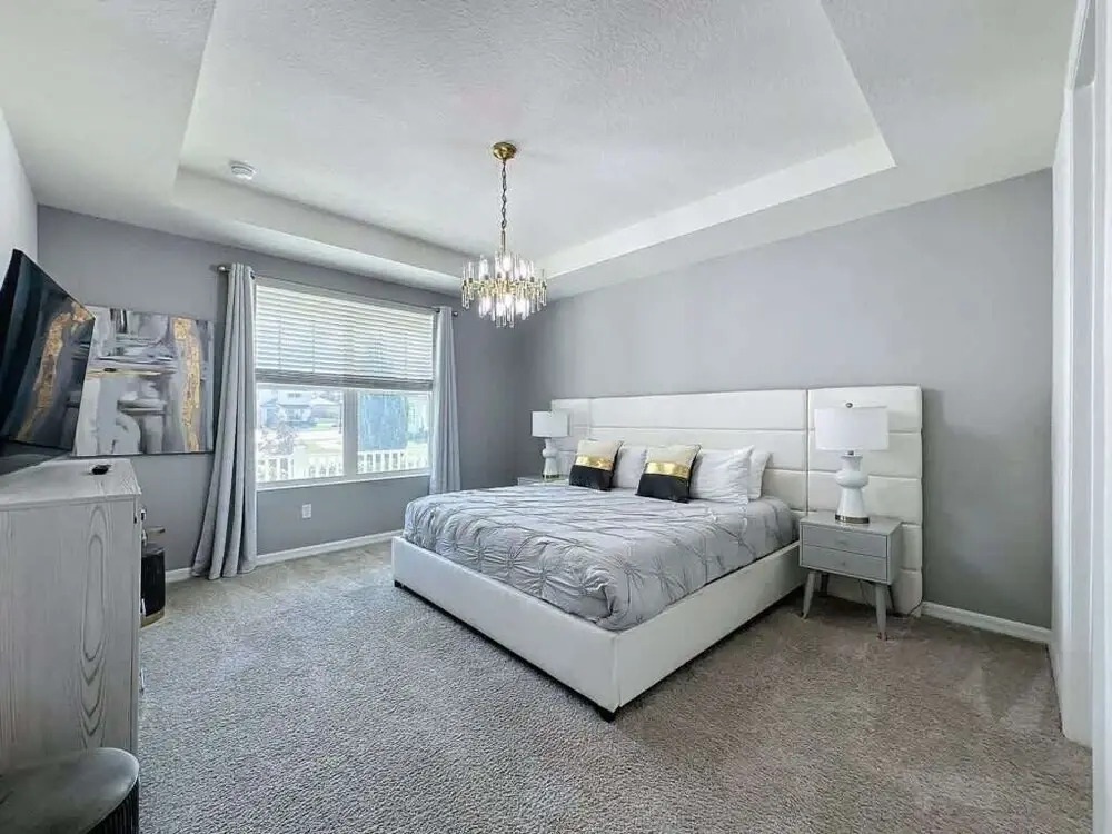 6Bd Villa w Spa Star Wars Cinema & GameRoom 2088