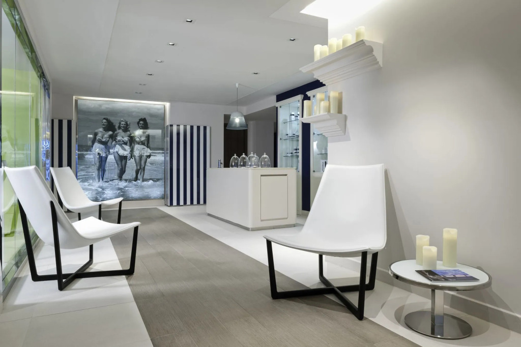 Cures Marines Hotel Thalasso & Spa Trouville - MGallery Collection