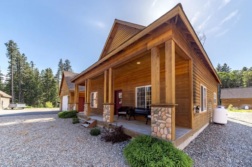 Wintergreen Chalet