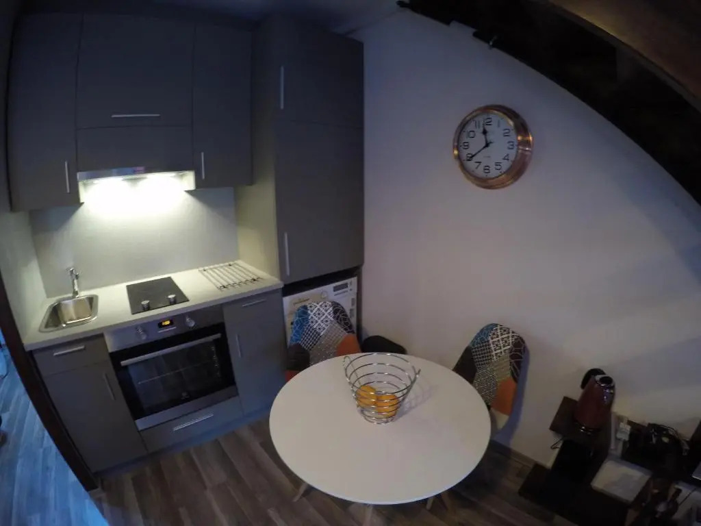 Duplex Apartment Busteni