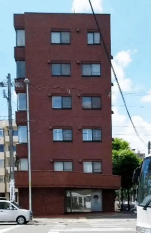 Hostel PLEASURE MARUYAMA