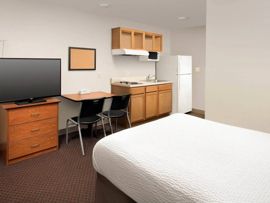 WoodSpring Suites Augusta Fort Eisenhower