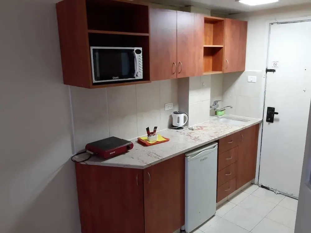 The apartments D'h Home