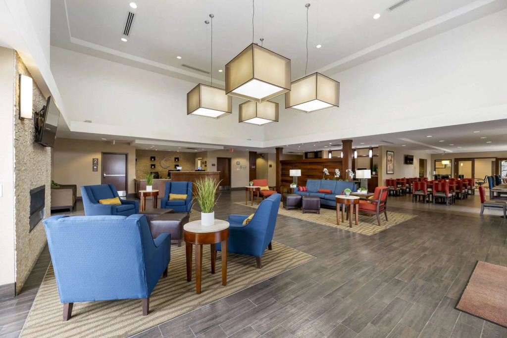 Comfort Suites Carlsbad