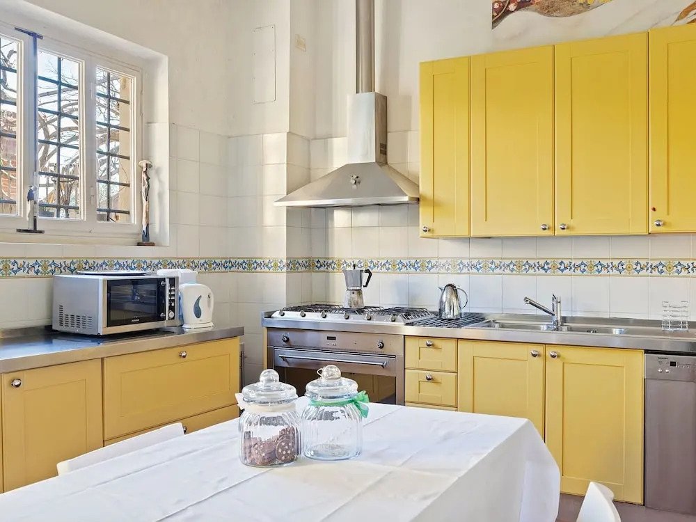 Classic Villa in Firenze with Whirlpool