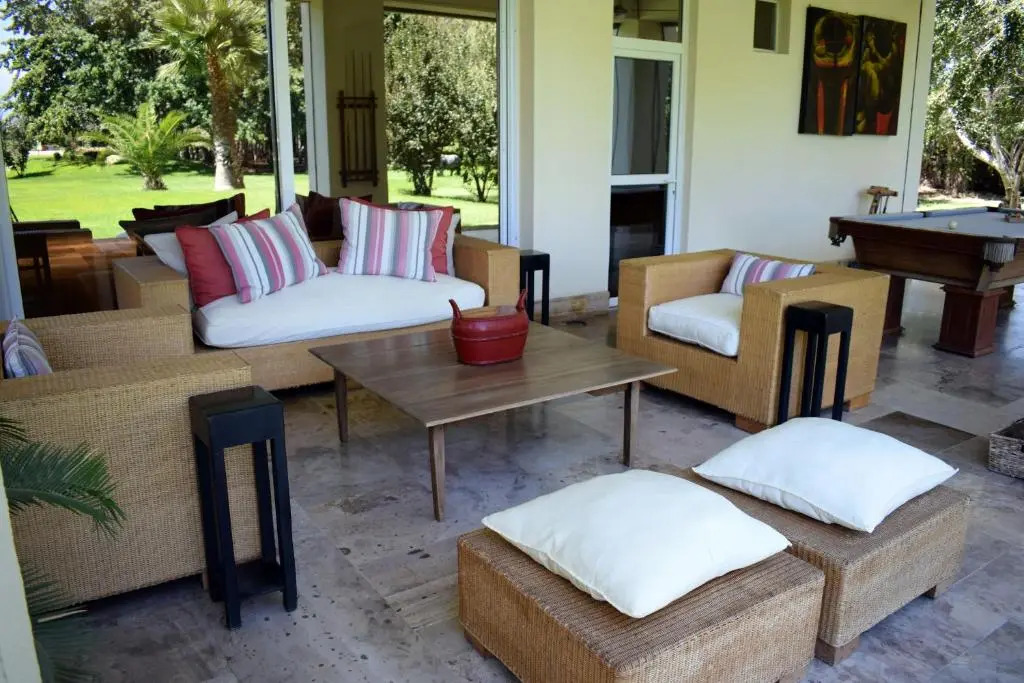 Estancia Mendoza Wine Hotel